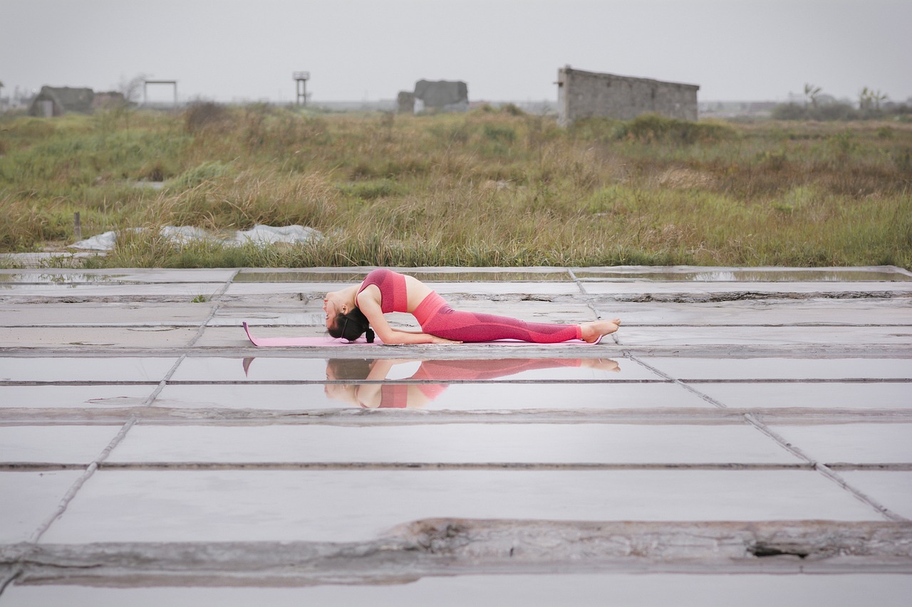 Ensuring Safety in the Yoga Studio